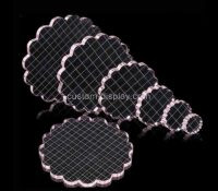 Custom acrylic stamping blocks tools for kids CCA-310 Custom acrylic stamping blocks tools for kids