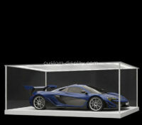 Custom acrylic model car illuminated showcase CSC-226 Custom acrylic model car illuminated showcase