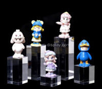 Custom acrylic retail shop display blocks CCA-313 Custom acrylic retail shop display blocks