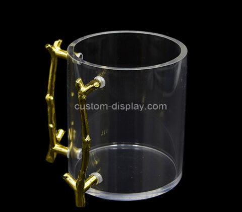 Custom acrylic judaica hand sashing cup
