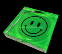 Custom acrylic candy dish bowl with printing CSBL-359 Custom acrylic candy dish bowl with printing