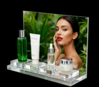 Custom plexiglass skincare beauty display prop CSM-894 Custom plexiglass skincare beauty display prop