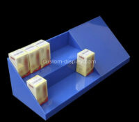 Custom acrylic tobacco advertising display stand CSO-2122 Custom acrylic tobacco advertising display stand