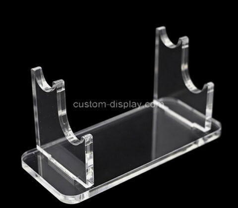 Custom acrylic pen display stand holder