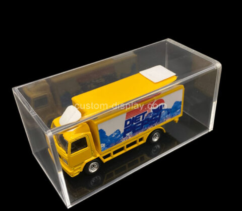 Custom acrylic car mould display box
