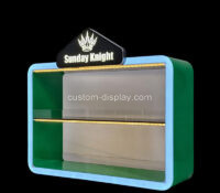 Custom acrylic lighting display cabinet CSC-236 Custom acrylic lighting display cabinet