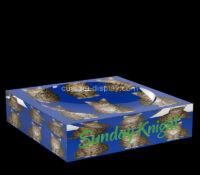 Custom acrylic candy catchall dish block CCA-325 Custom acrylic candy catchall dish block