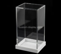 Custom acrylic action figure display box CSA-1885 Custom acrylic action figure display box