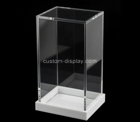 Custom acrylic action figure display box