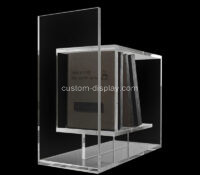 Custom acrylic countertop book stand holder CSB-618 Custom acrylic countertop book stand holder