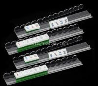 Custom acrylic American mahjong racks CSO-2140 Custom acrylic American mahjong racks