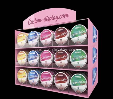 Custom retail display manufacturer