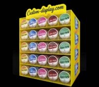 Custom nicotine displays CSA-1918 Custom nicotine displays