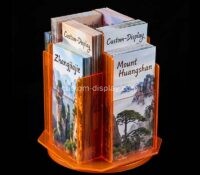 Custom turnable pamphlet holders CSB-656 Custom turnable pamphlet holders