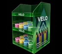 Custom VELO nicotine displays CSO-2170 Custom VELO nicotine displays