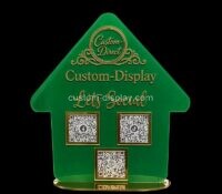 Custom QR code sign CSS-410 Custom QR code sign