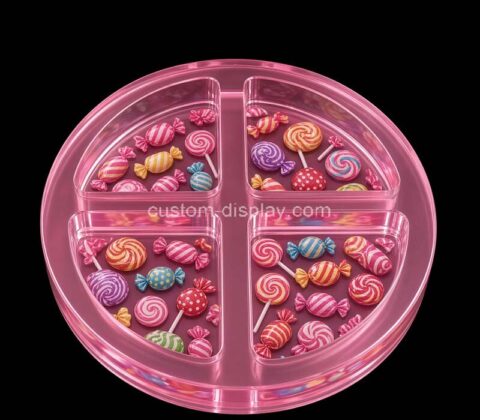 Custom mini catchall tray