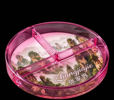 Custom tray manufacturer